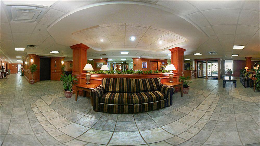 Comfort Suites University Baton Rouge Dış mekan fotoğraf